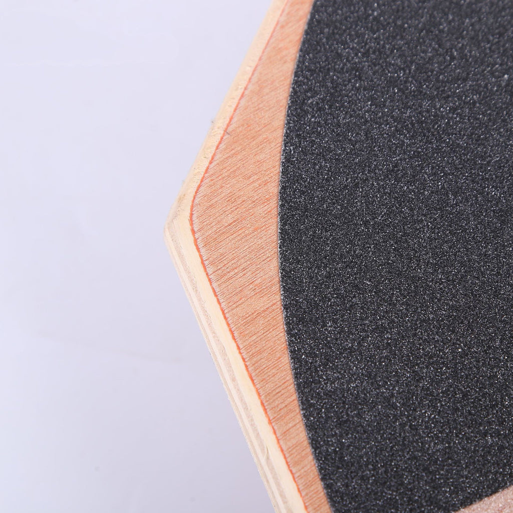 Achteckiges Balance Board – Bild 4 | LuxeStyle