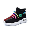 Fly Knit Leichte Sportschuhe für Kinder – Bild 7 | LuxeStyle