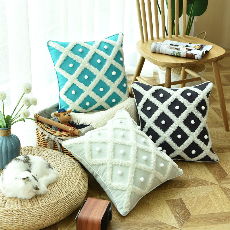 Kreatives Kugel-Kissen im marokkanischen Stil – Bild 6 | LuxeStyle