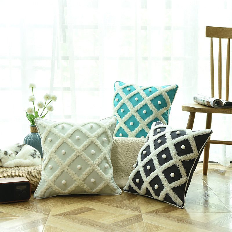 Kreatives Kugel-Kissen im marokkanischen Stil | LuxeStyle