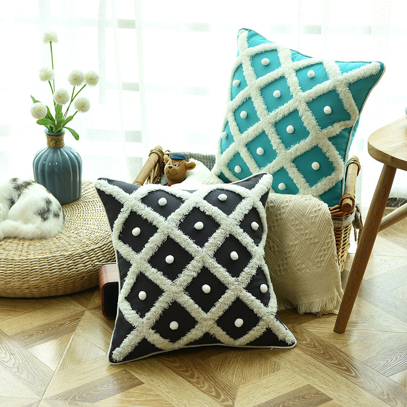 Kreatives Kugel-Kissen im marokkanischen Stil – Bild 2 | LuxeStyle