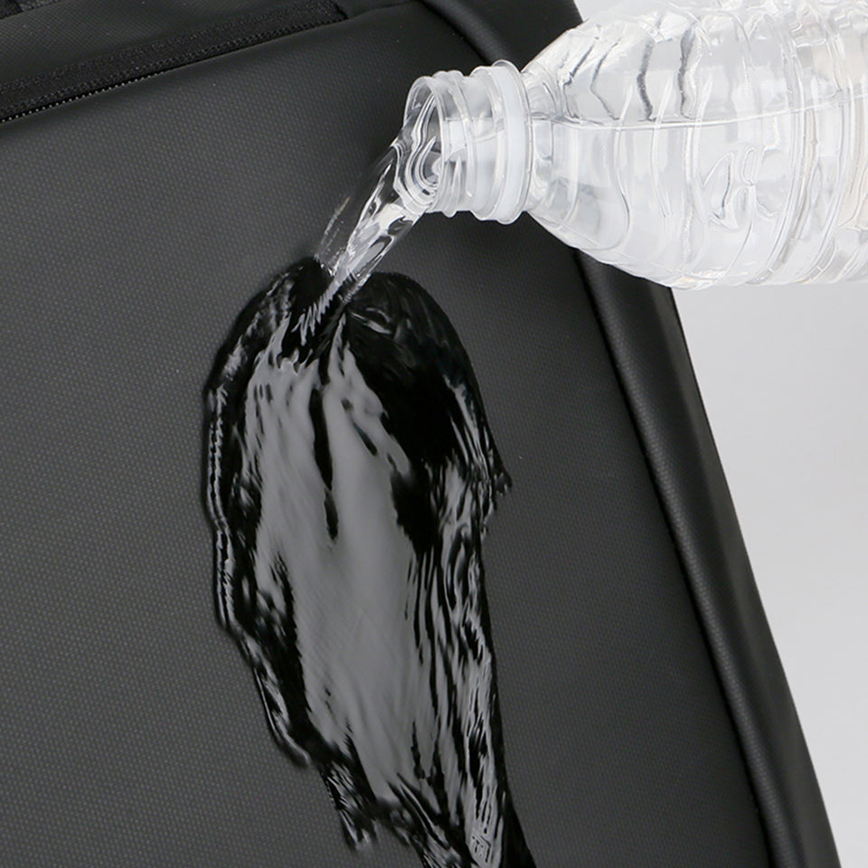 Business Rucksack mit USB, wasserdicht | LuxeStyle