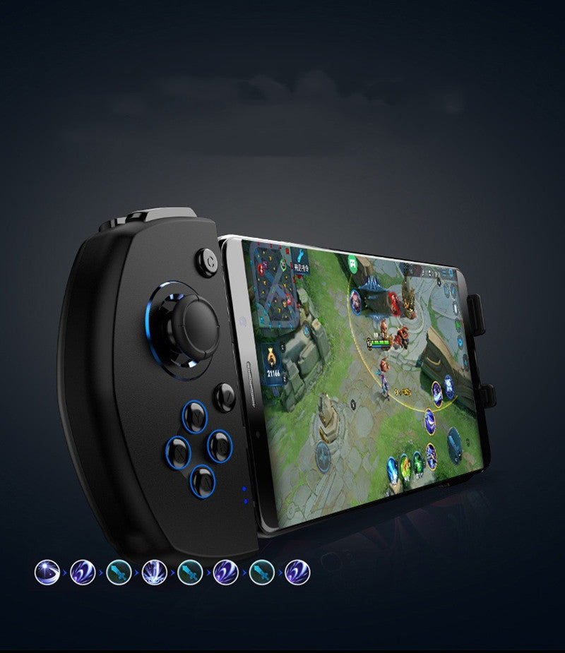 Gaming Einhand-Controller Bluetooth Wireless