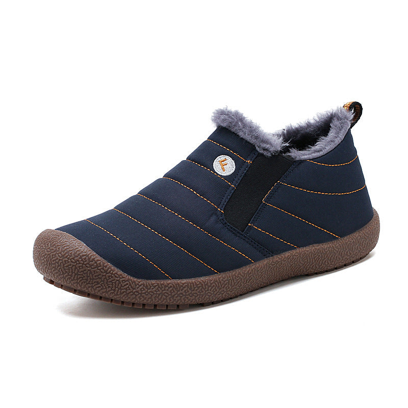 Kalte-resistente Low-Top Laufschuhe – Bild 4 | LuxeStyle
