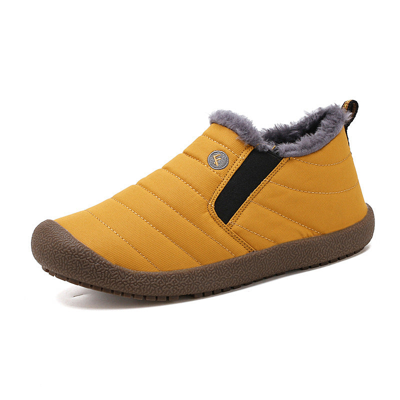 Kalte-resistente Low-Top Laufschuhe – Bild 5 | LuxeStyle