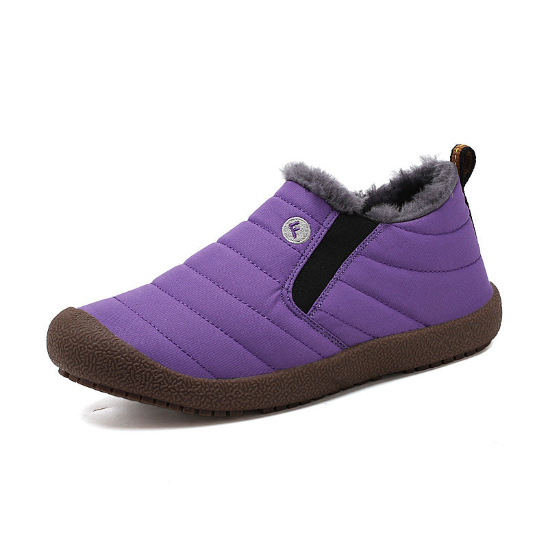 Kalte-resistente Low-Top Laufschuhe – Bild 3 | LuxeStyle