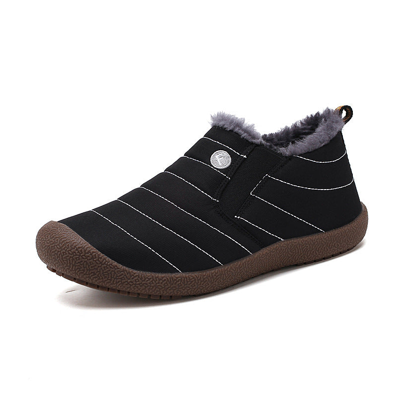 Kalte-resistente Low-Top Laufschuhe | LuxeStyle