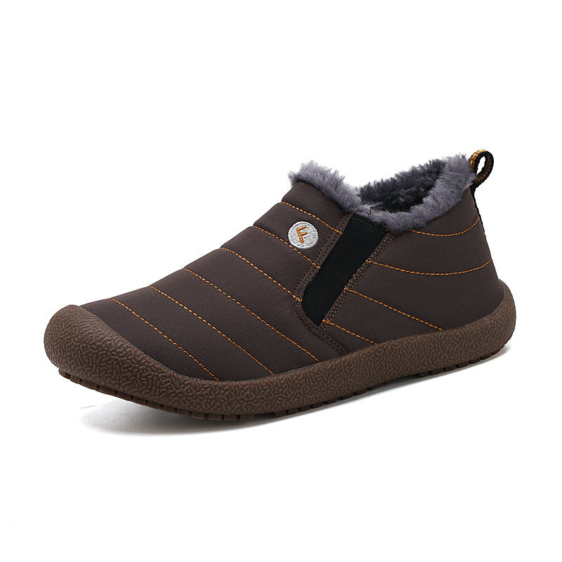 Kalte-resistente Low-Top Laufschuhe – Bild 6 | LuxeStyle