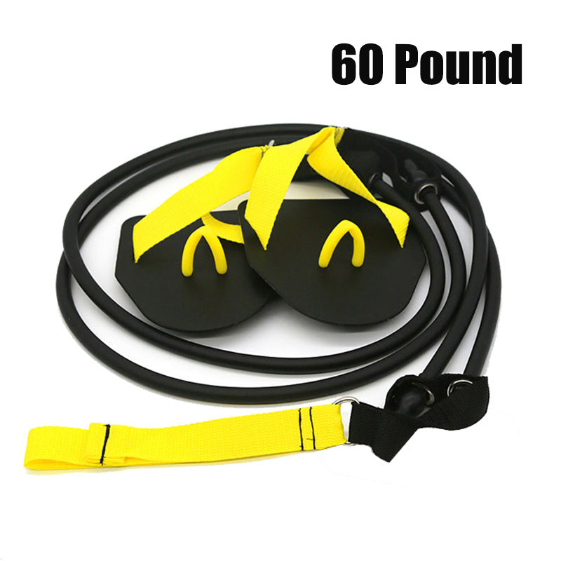 Schwimmtrainer Landtraining Armkraftpaddel – Bild 2 | LuxeStyle