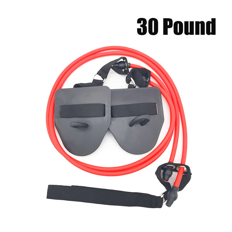 Schwimmtrainer Landtraining Armkraftpaddel – Bild 4 | LuxeStyle