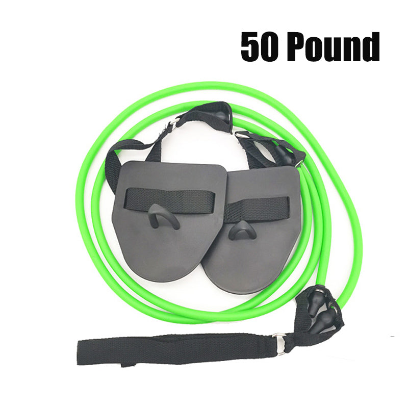Schwimmtrainer Landtraining Armkraftpaddel | LuxeStyle