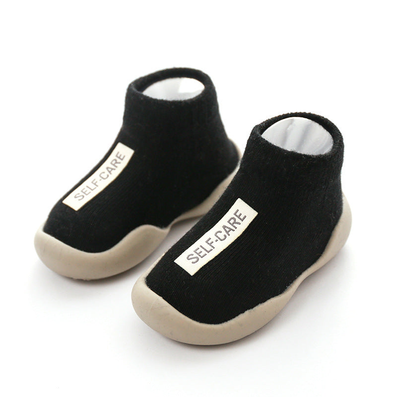 Rutschfeste Bodensocken für Kinder – Bild 4 | LuxeStyle