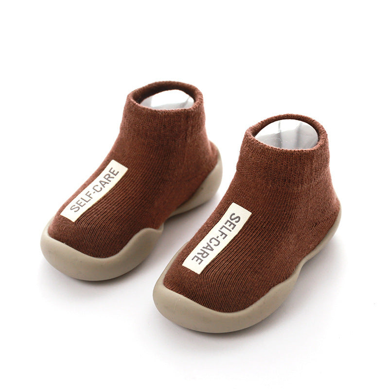 Rutschfeste Bodensocken für Kinder – Bild 3 | LuxeStyle