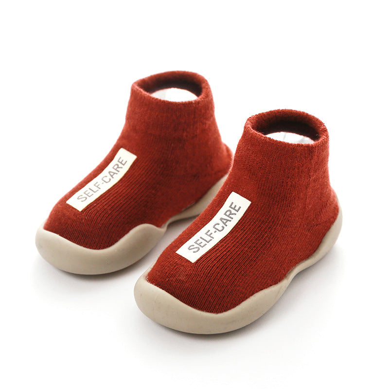 Rutschfeste Bodensocken für Kinder – Bild 5 | LuxeStyle