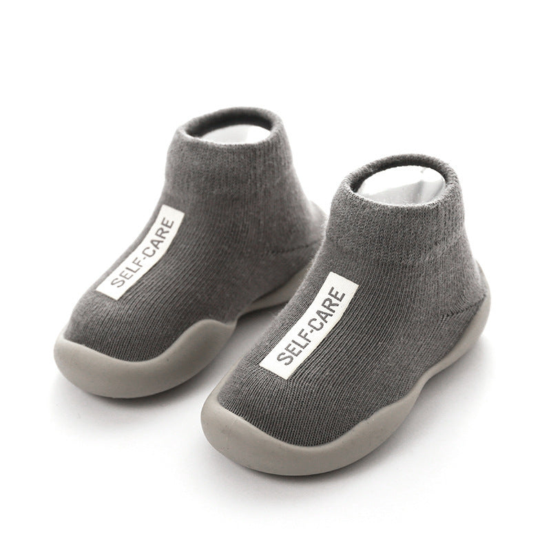 Rutschfeste Bodensocken für Kinder | LuxeStyle