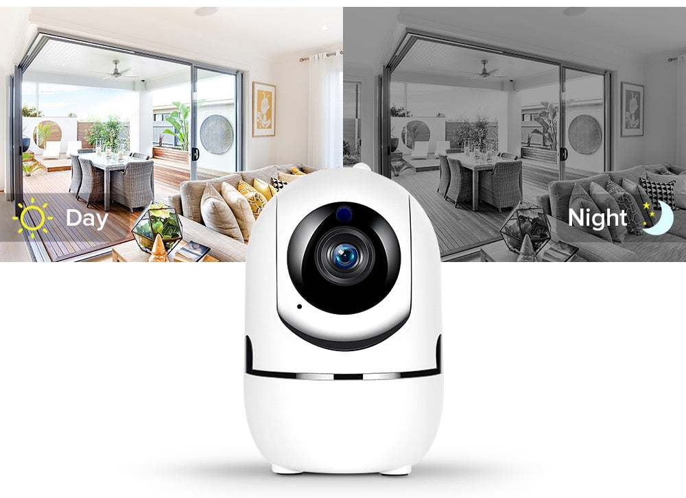 Überwachungskamera mit Auto-Tracking – Bild 3 | LuxeStyle