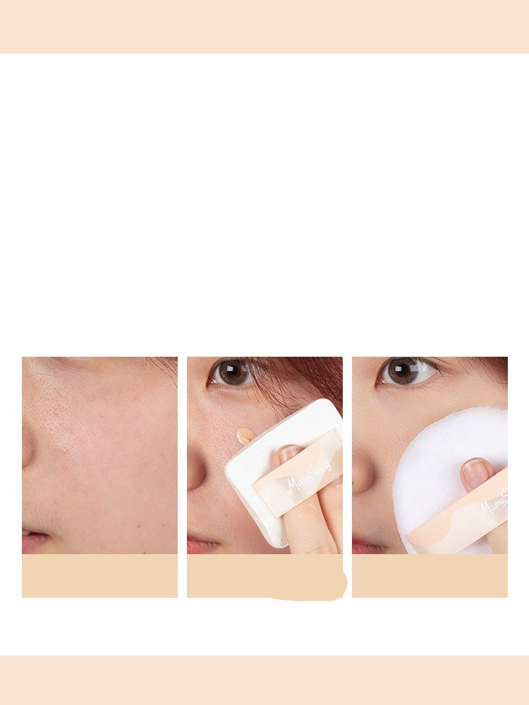 Make-up Schwamm-Set für Grundierungen