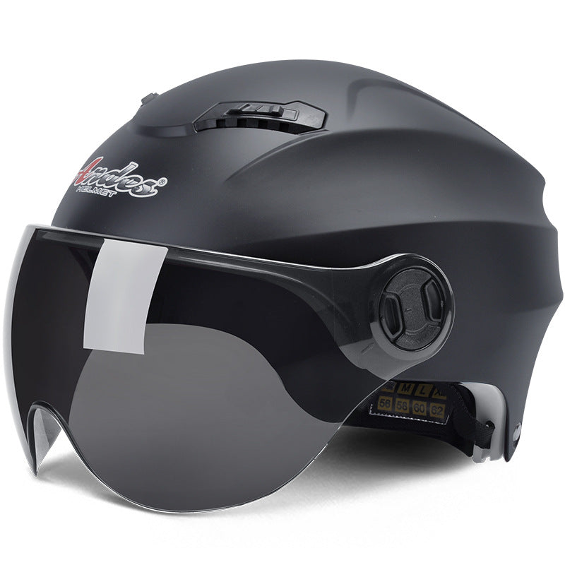 Universell Winter-Heizhelm