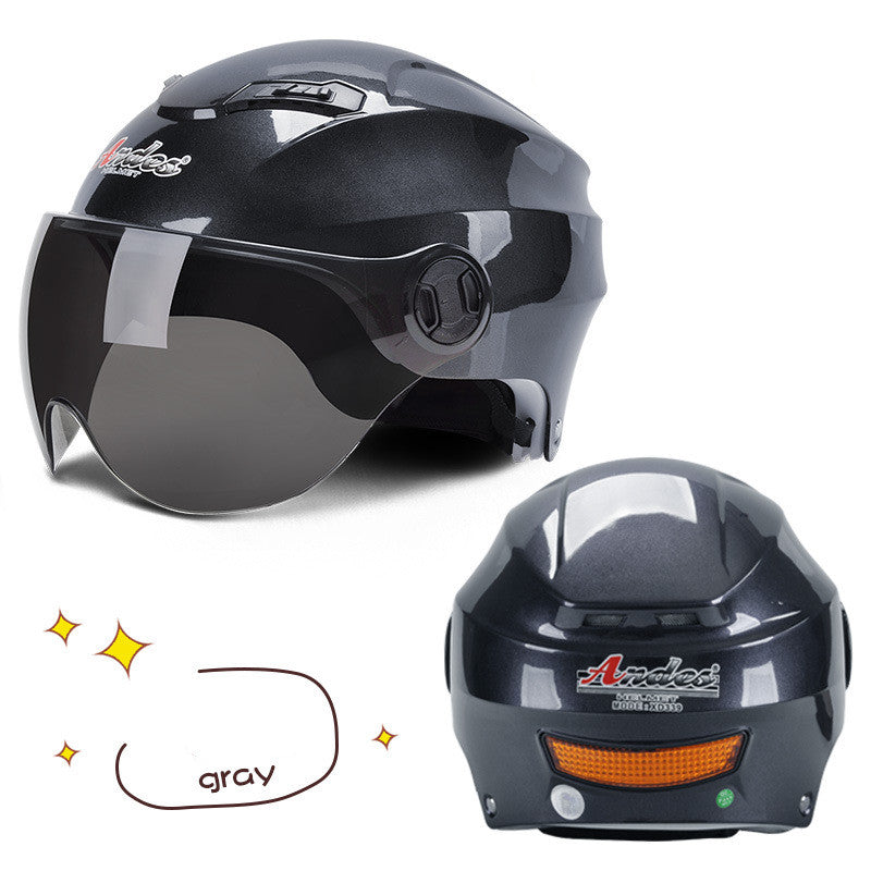 Universell Winter-Heizhelm