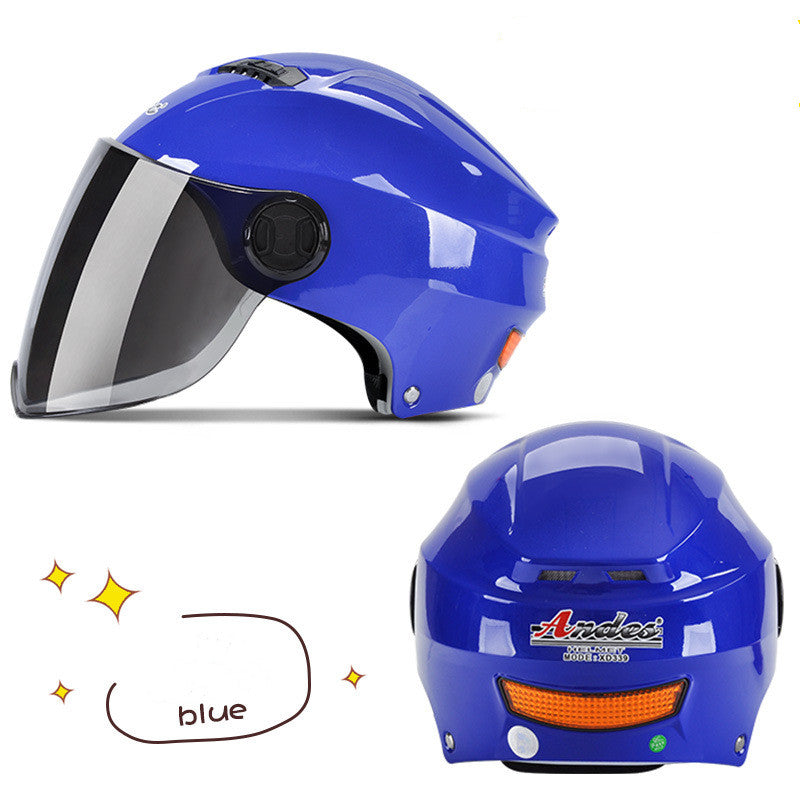 Universell Winter-Heizhelm