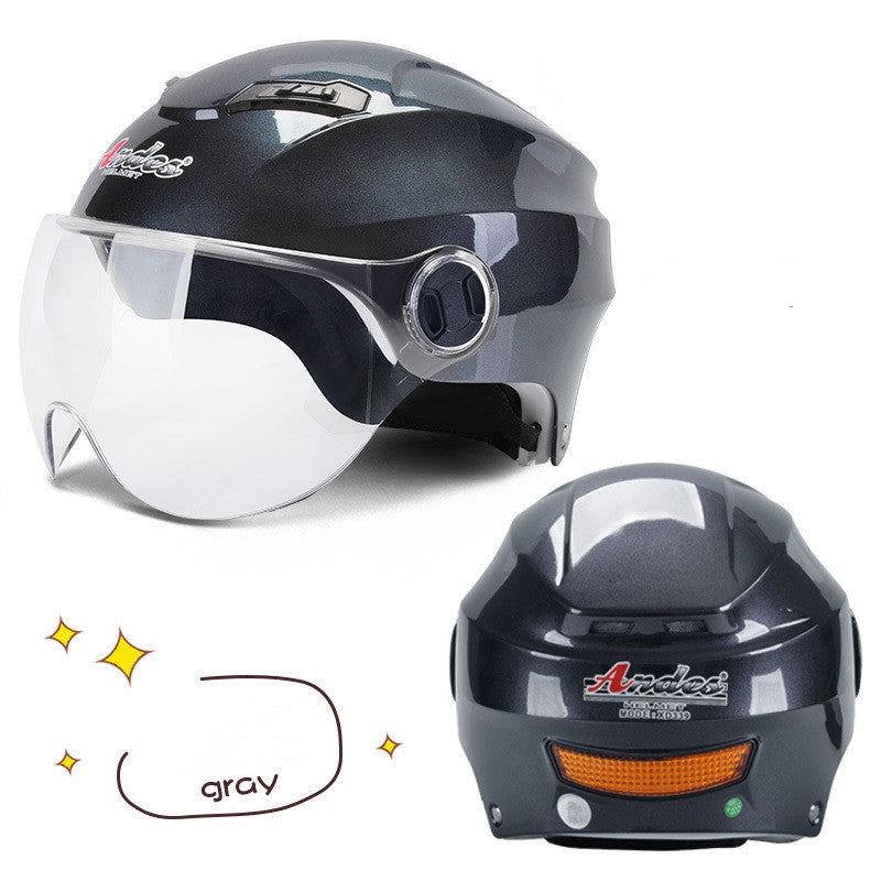 Universell Winter-Heizhelm