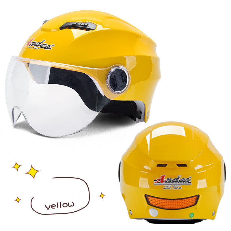 Universell Winter-Heizhelm