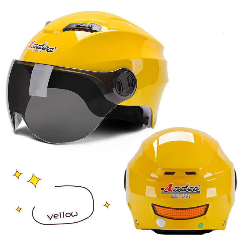 Universell Winter-Heizhelm