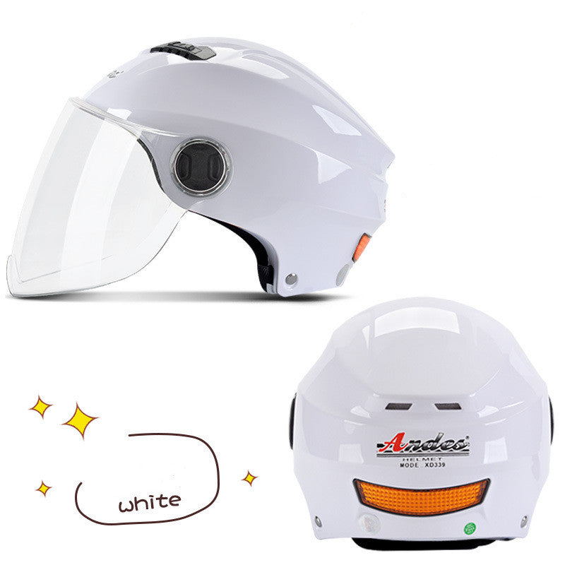 Universell Winter-Heizhelm