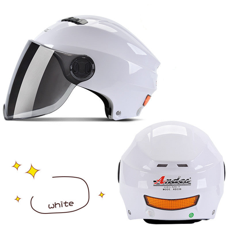 Universell Winter-Heizhelm