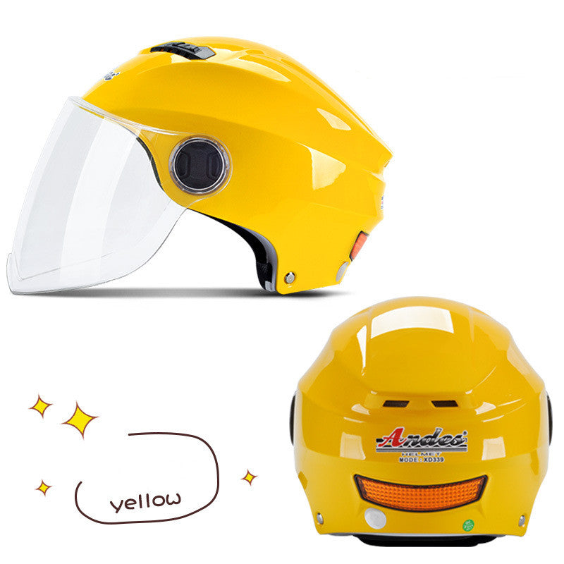 Universell Winter-Heizhelm
