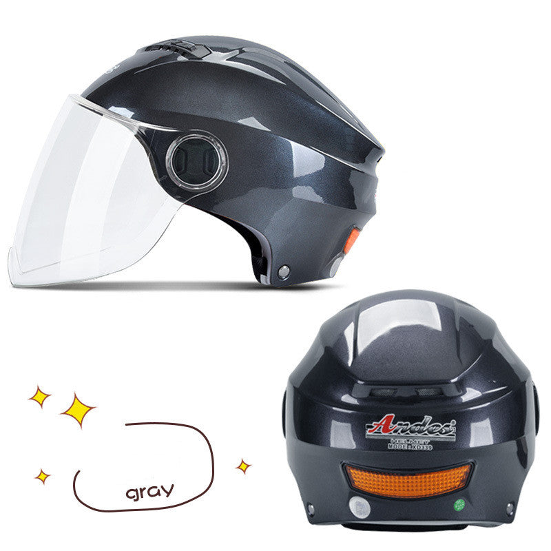 Universell Winter-Heizhelm