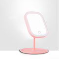 Desktop Schminkspiegel mit LED-Licht | LuxeStyle