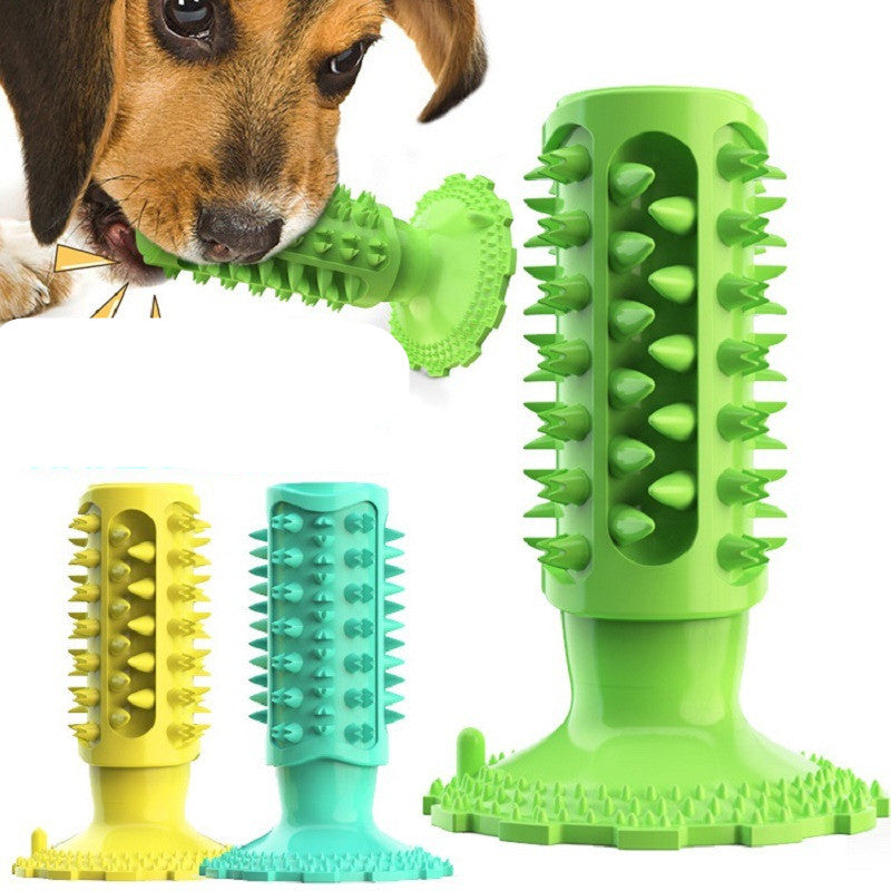 Zahnpflege-Beissspielzeug für Hunde