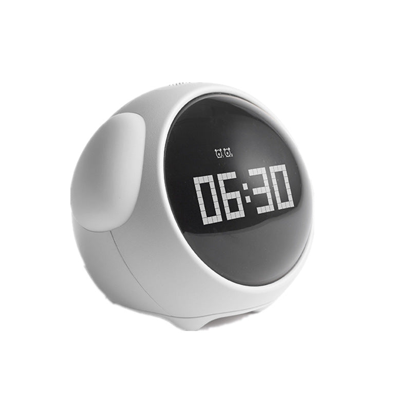 Wecker mit Stimmungslicht und Pixel-Display – Bild 4 | LuxeStyle