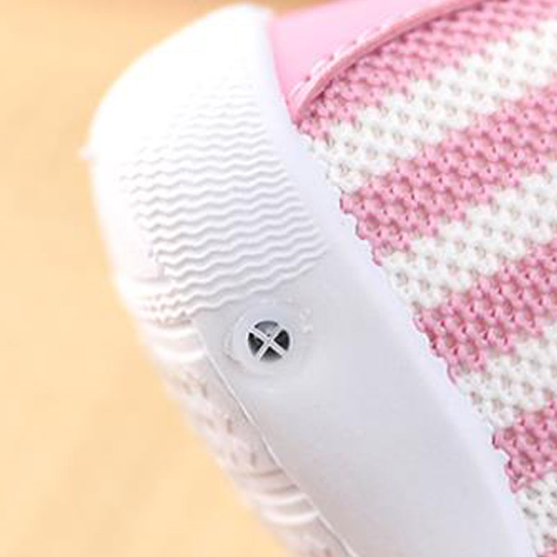 Atmungsaktive rutschfeste Babyschuhe mit Netzoberfläche – Bild 6 | LuxeStyle