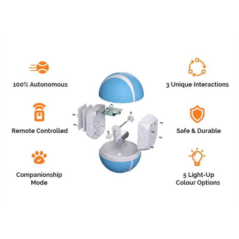 Smart Hundespielzeug – Bild 1 | LuxeStyle