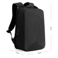 Rucksack mit Regenschutz und TSA-Schloss | LuxeStyle