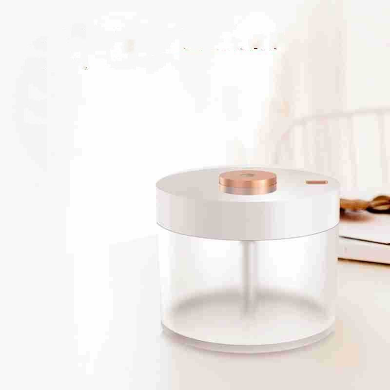 Kabelloser Smart Luftbefeuchter für den Schreibtisch | LuxeStyle
