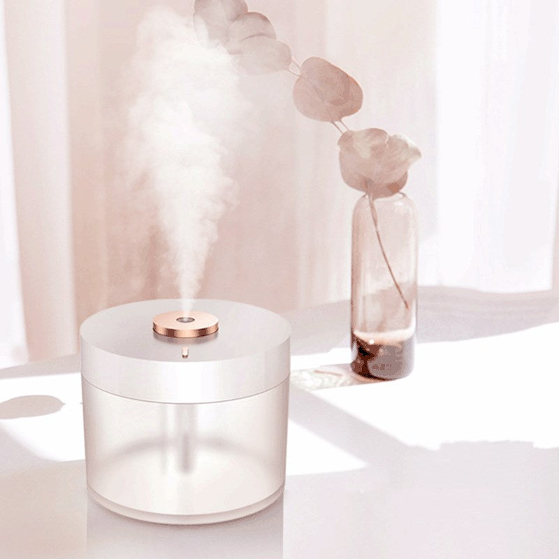 Kabelloser Smart Luftbefeuchter für den Schreibtisch – Bild 2 | LuxeStyle