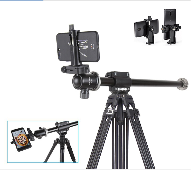 Stativ-Querstange für Kamera & Handy – Bild 4 | LuxeStyle