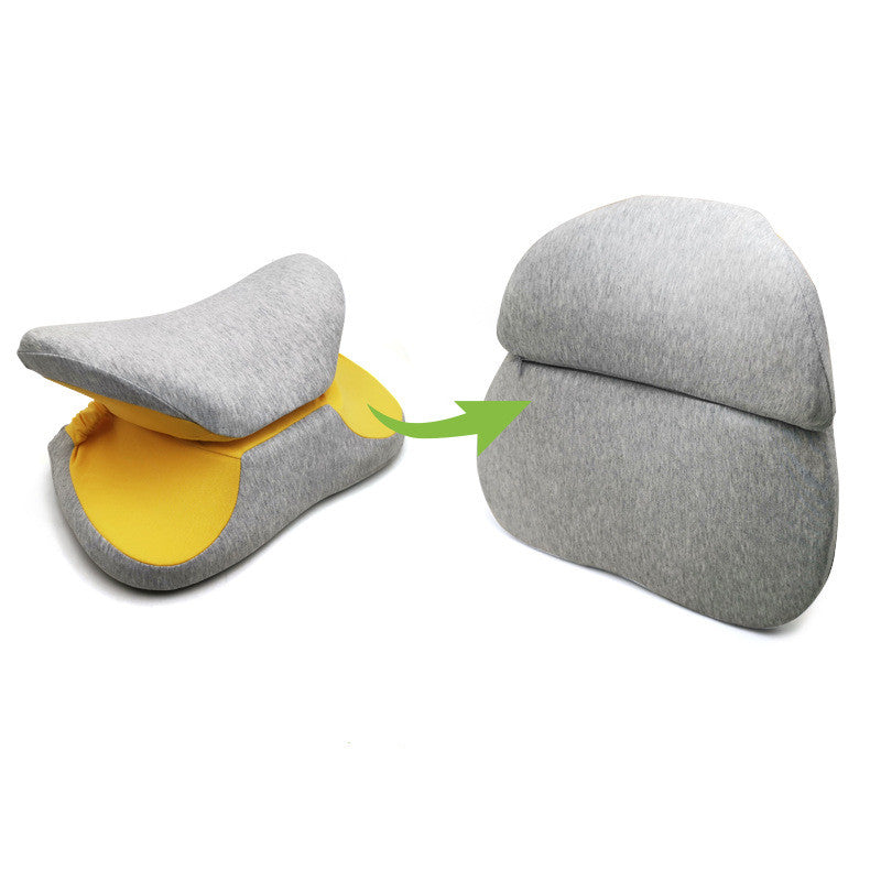 Memory Foam Lendenkissen für Sofa & Auto – Bild 5 | LuxeStyle