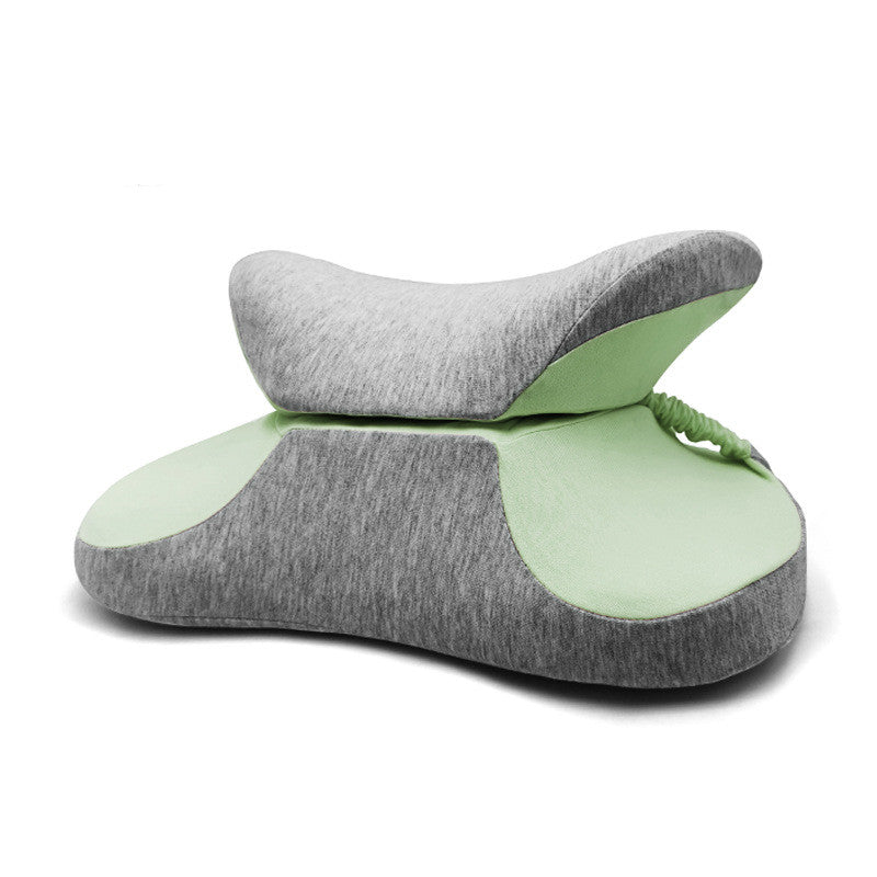 Memory Foam Lendenkissen für Sofa & Auto | LuxeStyle