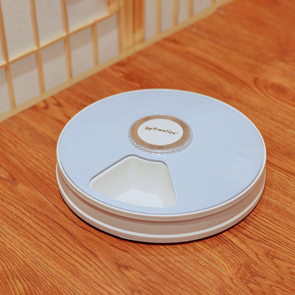 Automatischer Futterspender mit 6 Fächern – Bild 4 | LuxeStyle