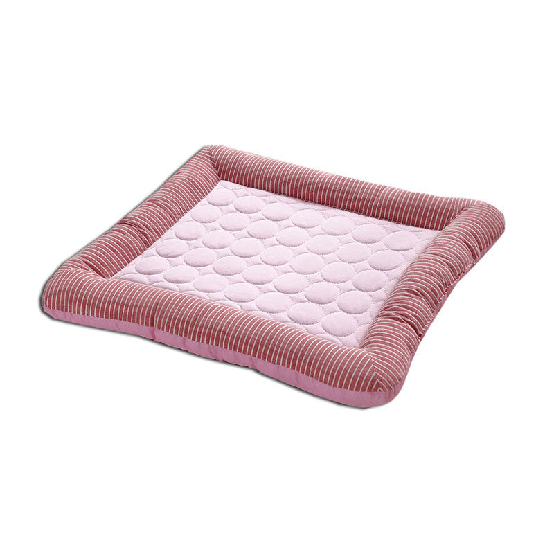Kühlendes Pet-Bett für Sommer