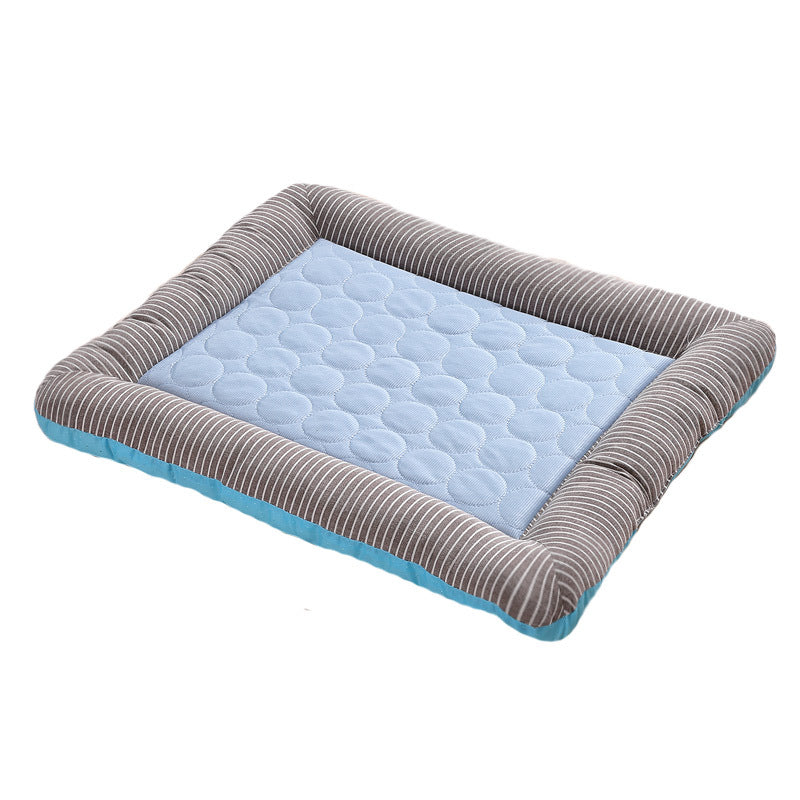 Kühlendes Pet-Bett für Sommer
