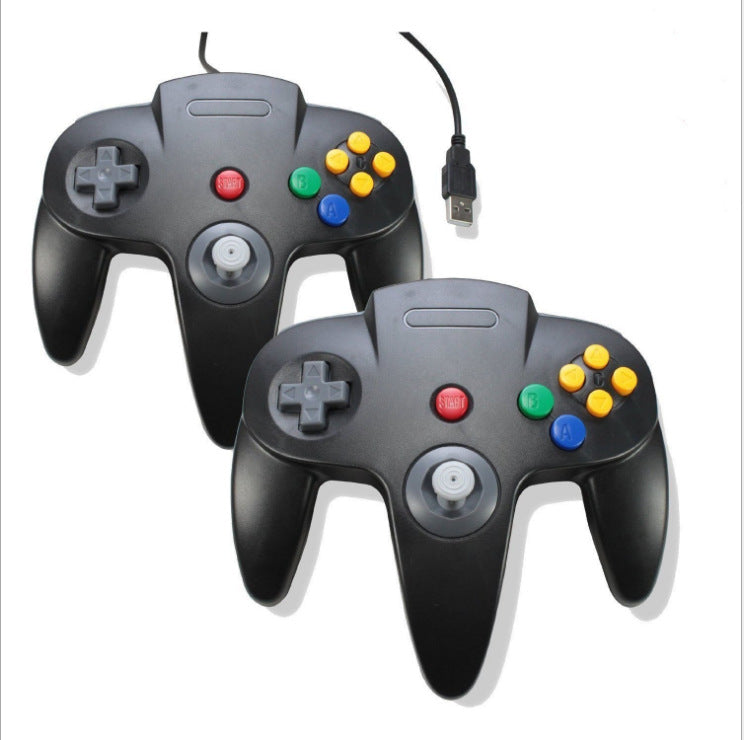 USB N64 Controller für PC – Bild 6 | LuxeStyle