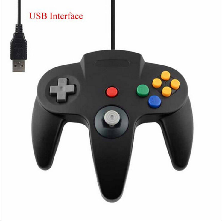 USB N64 Controller für PC – Bild 2 | LuxeStyle