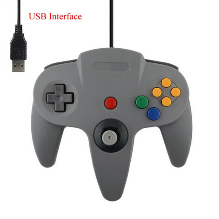 USB N64 Controller für PC – Bild 10 | LuxeStyle