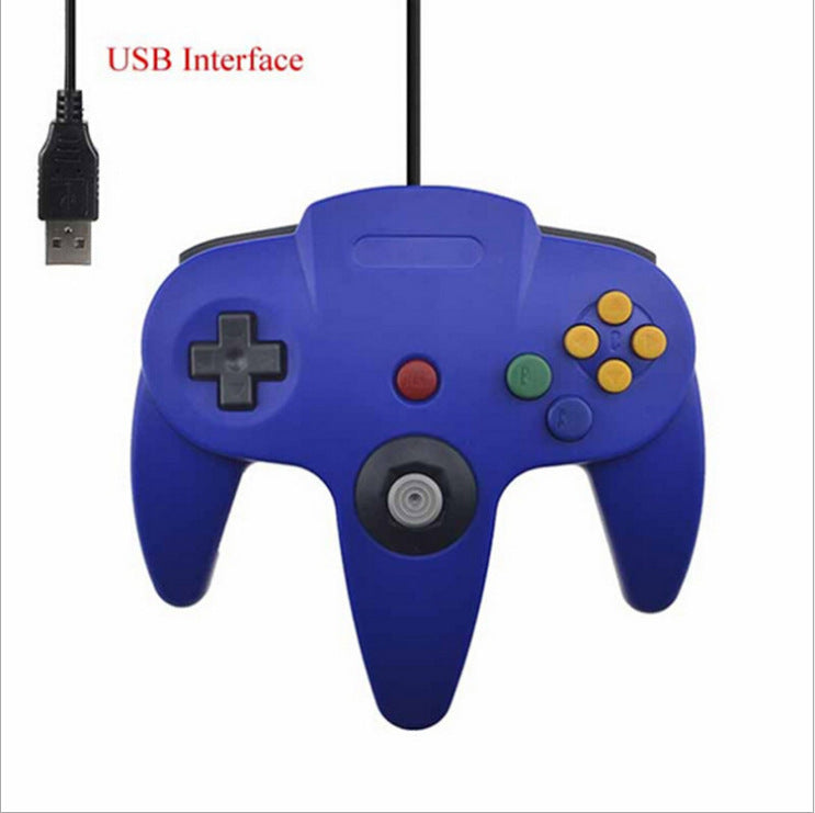 USB N64 Controller für PC – Bild 1 | LuxeStyle