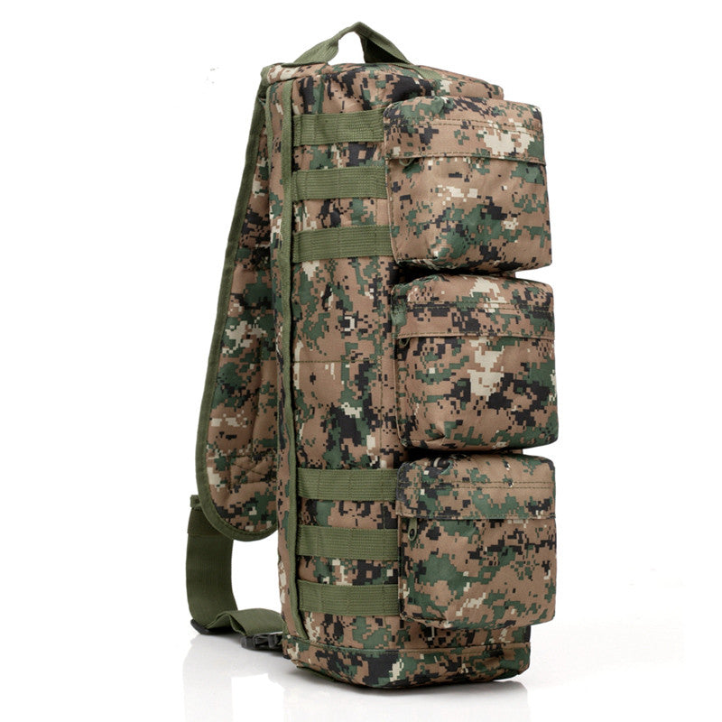 Taktischer Militärrucksack – Bild 4 | LuxeStyle